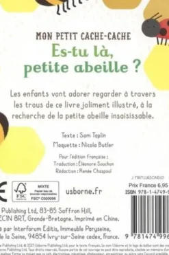 Es-tu là, petite abeille ?, Sam Taplin