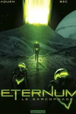 Eternum Tome 1 : Le sarcophage, Christophe Bec