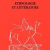 Ethnologie et littérature, Vincent Debaene