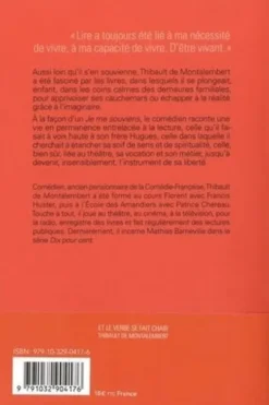 Et le verbe se fait chair, Thibault de Montalembert