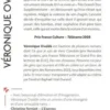 Et mon coeur transparent, Véronique Ovaldé