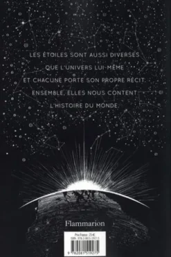 Etoiles. Une histoires de l'univers en cent astres, Florian Freistetter