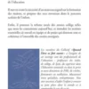 Etre et savoir : école à venir, "Quand l'être se fait savoir"