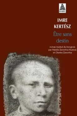 Etre sans destin, Imre Kertész