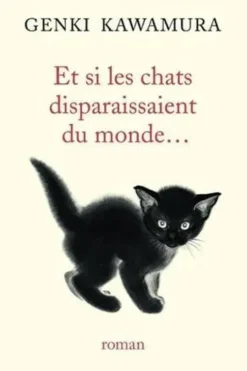 Et si les chats disparaissaient du monde..., Genki Kawamura