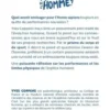 Et si le sport était l'avenir de l'homme ? Petit traité de l'évolution, Yves Coppens