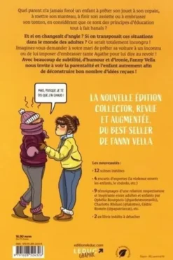 Et si on changeait d'angle ? Edition revue et augmentée, Fanny Vella