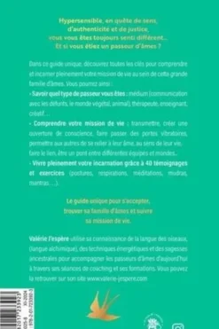 Et si vous étiez passeur d'âme ? Accueillir ses multi-potentialités et incarner sa mission de vie, Edition collector, Valérie J'espère