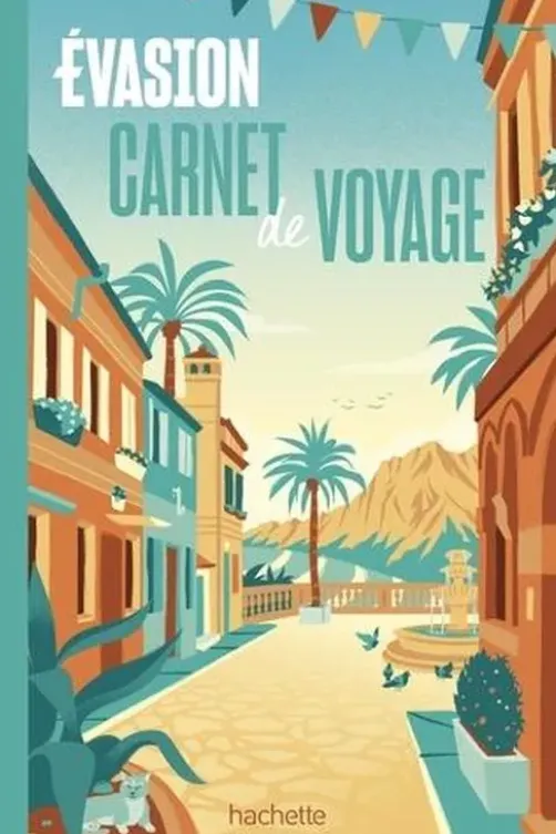 Evasion. Carnet de voyage, Manon Liduena