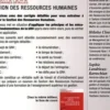 Exercices avec corrigés détaillés Gestion des ressources humaines. Edition 2021-2022, Chloé Guillot-Soulez