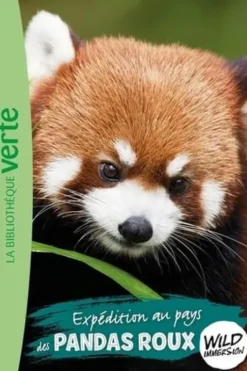 Expédition au pays des pandas roux, Pascal Ruter