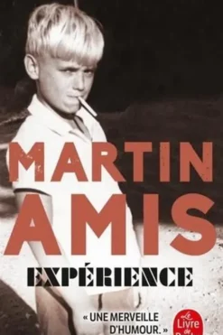 Expérience, Martin Amis