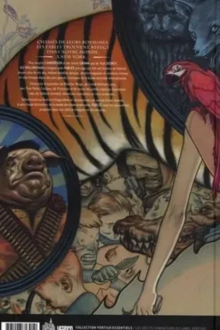 Fables Intégrale Volume 1, Bill Willingham