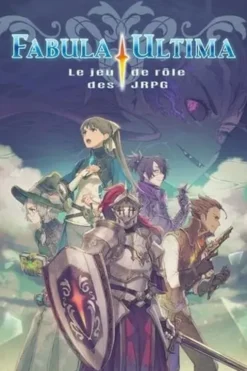 Fabula Ultima : Le jeu de rôle des JRPG, Emanuele Galletto