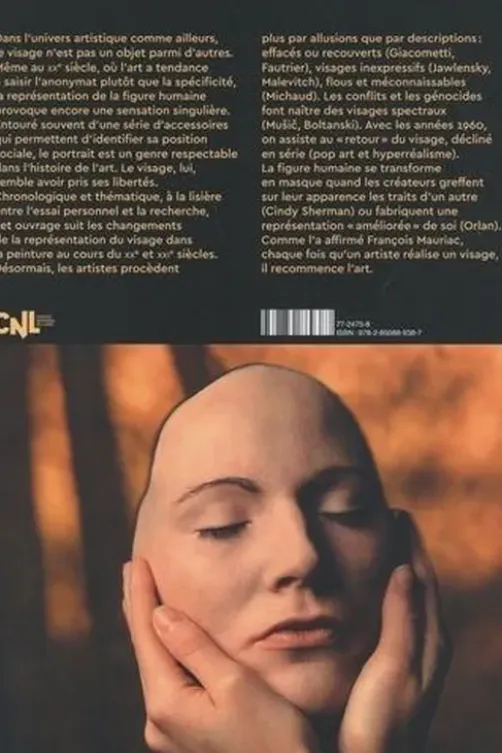 Face au visage. XXe-XXIe siècle, Itzhak Goldberg