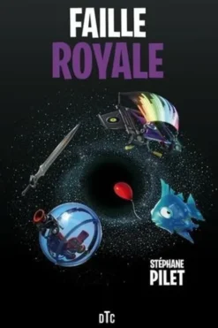 Faille royale, Stéphane Pilet