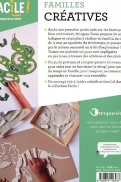 Familles créatives, Morgane Fosse