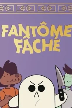 Fantôme fâché, Aurélien Fernandez