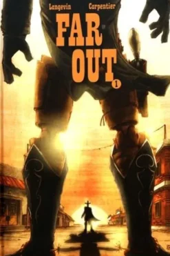 Far Out Tome 1, Gautier Langevin