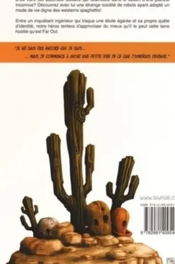 Far Out Tome 1, Gautier Langevin