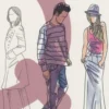 Fashion design handbook, Chidy Wayne