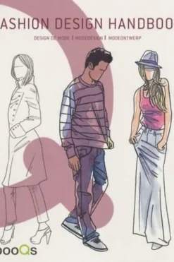 Fashion design handbook, Chidy Wayne