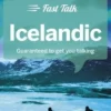 Fast Talk Icelandic. Edition en anglais, Lonely Planet