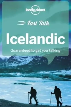 Fast Talk Icelandic. Edition en anglais, Lonely Planet