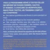 Fesses bombées, Valérie Orsoni
