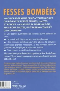 Fesses bombées, Valérie Orsoni