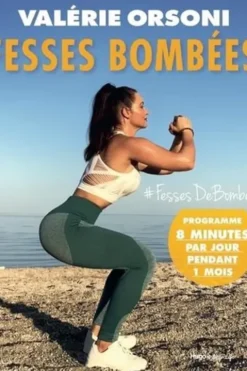 Fesses bombées, Valérie Orsoni