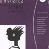 Fictions d'artistes. Dessins d'enfant de Francis Goidts, Nadia Benzekri