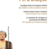 Fin d'analyse. L'analyse finie et l'analyse infinie ; Constructions dans l'analyse ; La division du Ich dans le processus de défense, Sigmund Freud