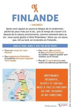 Finlande. Edition 2021-2022, Le Routard