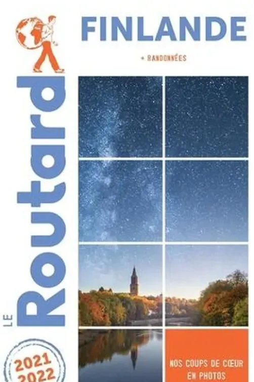 Finlande. Edition 2021-2022, Le Routard