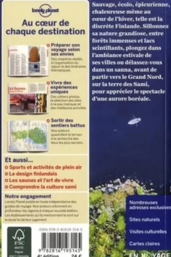Finlande. 4e édition, Mara Vorhees