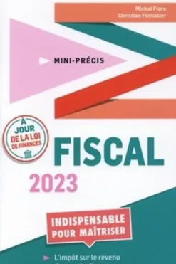 Fiscal. Edition 2023, Michel Fiore