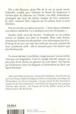 Flamboyante Zola, Jean-Louis Milesi