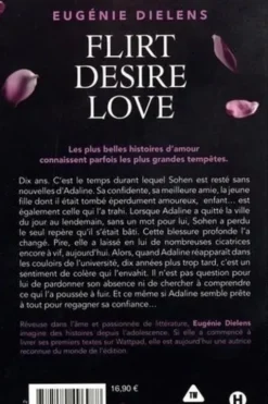 Flirt, Desire, Love, Eugénie Dielens