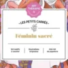 Féminin sacré, Stéphanie Rubini