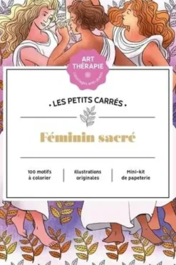 Féminin sacré, Stéphanie Rubini