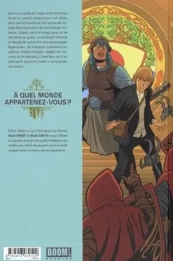 Folklords Tome 1, Matt Kindt