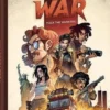 Food Truck War. Fuck the Wankers, Nicolas Jarry