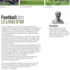 Football. Le livre d'or, Edition 2023, Gérard Ejnès