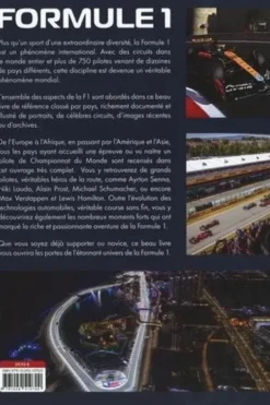 Formule 1. Une histoire mondiale, Bruce Jones