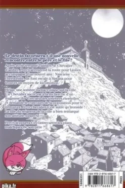 Four Knights of the Apocalypse Tome 3, Nakaba Suzuki