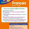 Français écrit + oral 1re. 77 fiches détachables, Edition 2025, Sofia Rossignol