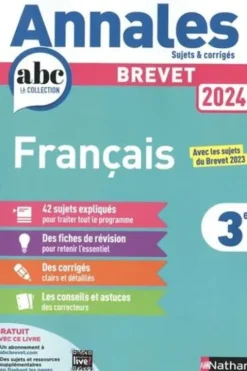 Français 3e. Edition 2024, Thomas Bouhours