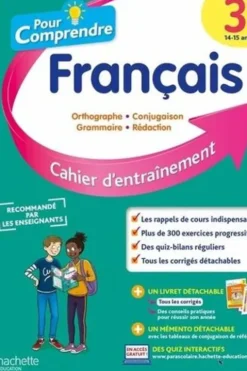 Français 3e, Isabelle Lisle