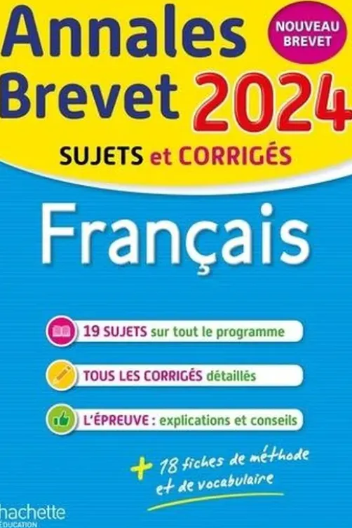Français 3e. Sujets et corrigés, Edition 2024, Brigitte Réauté